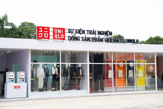UNIQLO giới thiệu công nghệ giữ ấm mới năm 2025