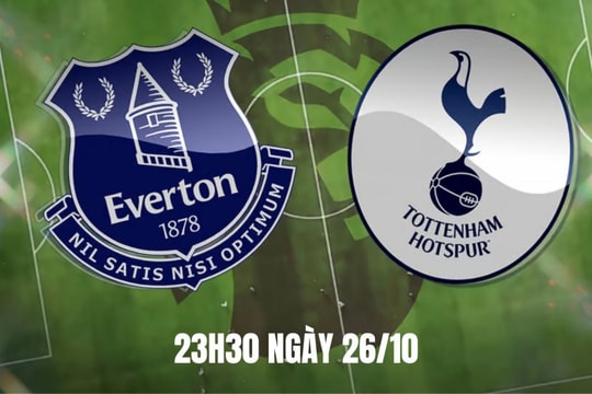 Nhận định Everton vs Tottenham: Cân tài cân sức tại Hill Dickinson