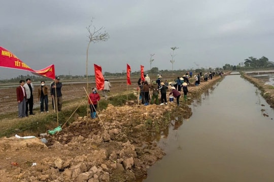 Phát huy sức mạnh khối đại đoàn kết toàn dân tộc