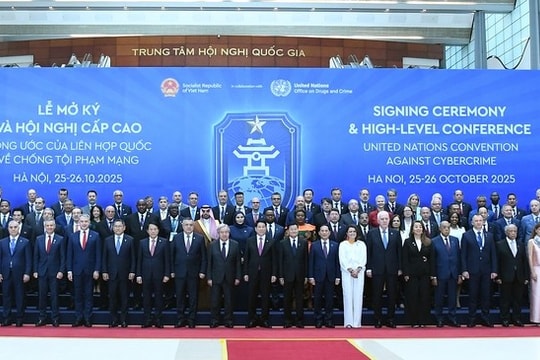 Công ước Hà Nội - mở ra kỷ nguyên mới cho nhân loại từ “Thành phố vì hoà bình”