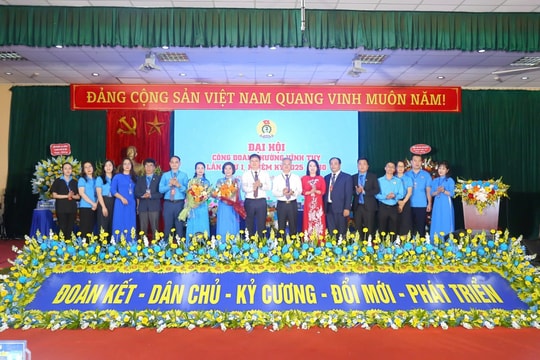 Phát huy tinh thần chủ động, sáng tạo xây dựng Công đoàn phường Vĩnh Tuy vững mạnh
