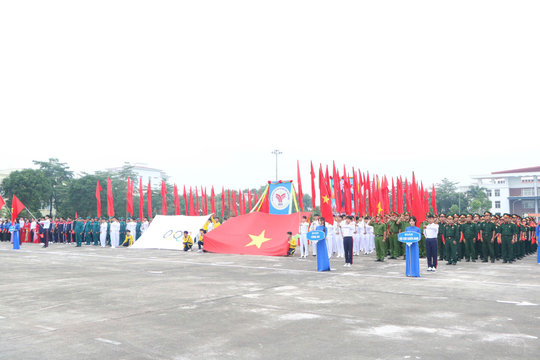 Đại hội Thể dục Thể thao xã Quang Minh lần thứ I: Xây dựng con người Quang Minh “khỏe mạnh - năng động - sáng tạo - hội nhập”