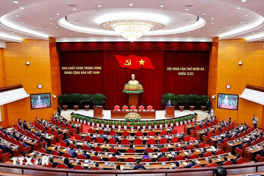 Dự kiến ngày 19/1/2026 khai mạc Đại hội XIV của Đảng