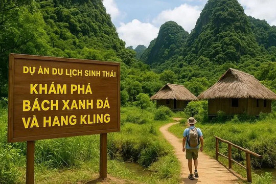 Quảng Trị: khai thác hiệu quả giá trị di sản thiên nhiên thế giới gắn với bảo tồn