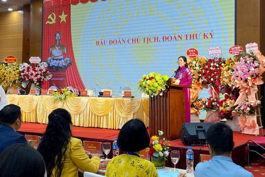 Đại hội Hiệp hội Các nhà bán lẻ Việt Nam: Tạo bứt phá trong lĩnh vực phân phối - bán lẻ