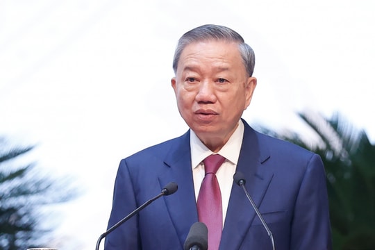 Tổng Bí thư Tô Lâm thăm Liên hiệp Vương quốc Anh và Bắc Ireland từ ngày 28 đến 30-10