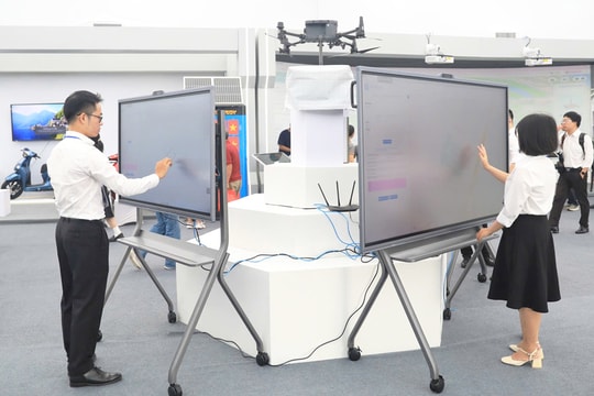 Giám đốc Sở Khoa học và Công nghệ thành phố Hà Nội Trần Anh Tuấn: Quyết liệt hành động, kiến tạo tương lai