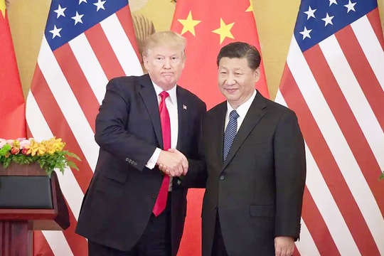 Thương mại thế giới thấp thỏm