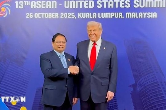 Thủ tướng Phạm Minh Chính đề xuất 4 định hướng lớn tại Hội nghị Cấp cao ASEAN - Hoa Kỳ lần thứ 13