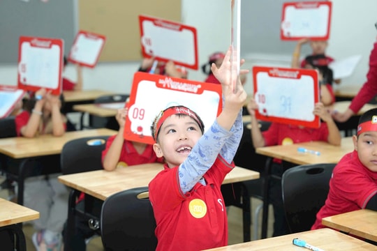 18 thí sinh đoạt giải tại chung kết phía Bắc Mathnasium Championship 2025