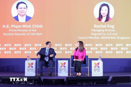 Thủ tướng: Việt Nam xác định tăng trưởng nhanh nhưng phải bền vững, bao trùm