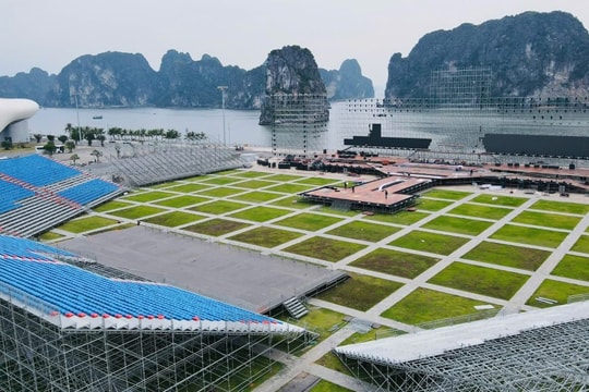 Quảng Ninh hoàn tất công tác chuẩn bị cho “Hạ Long Concert 2025”