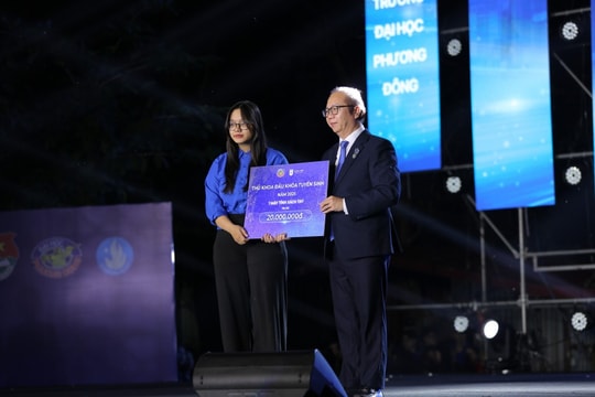 Đêm nhạc hội Excelsior: Khởi đầu rực rỡ của những ước mơ Phương Đông