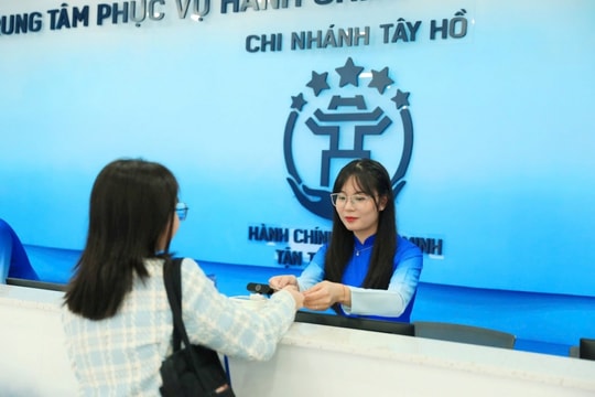 Hà Nội trọng dụng người tài làm việc tại các tổ chức chính trị - xã hội