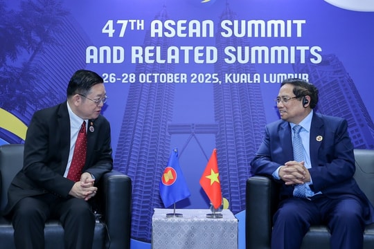 Tổng Thư ký ASEAN Kao Kim Hourn: Việt Nam là một trong những thành viên chủ chốt nổi bật của khối