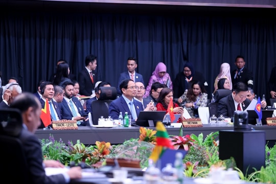 Thủ tướng Phạm Minh Chính: ASEAN cần phát huy mạnh mẽ 3 cội nguồn sức mạnh chiến lược