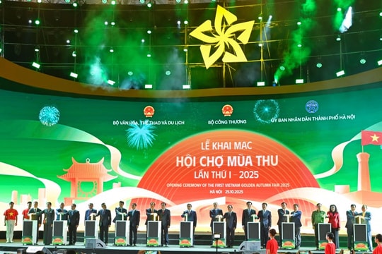 Biểu tượng kết tinh của tinh thần đoàn kết, sáng tạo
