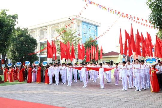 Gần 1.000 người dự đại hội TDTT phường Kiến Hưng