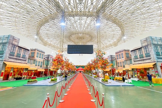 Hội chợ Mùa thu 2025: Kết nối - Sáng tạo - Hội nhập