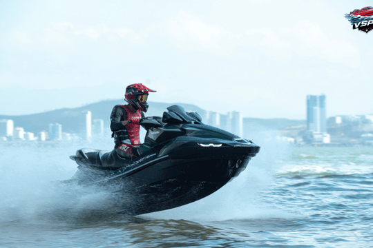 Đội tuyển Jet Ski Việt Nam quyết tâm giành huy chương tại SEA Games 33