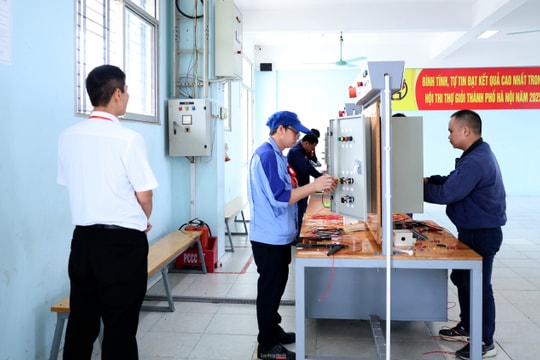 Sân chơi bổ ích của những người thợ lành nghề