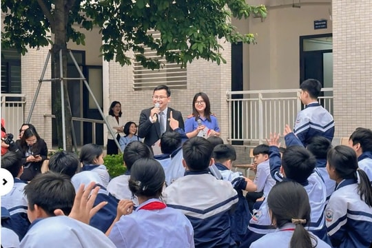 Phiên tòa giả định: Hình thức trực quan sinh động để giáo dục pháp luật cho thế hệ trẻ Thủ đô