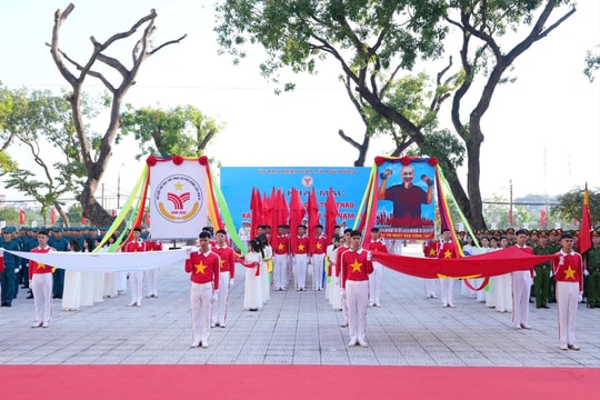 Xã Phù Đổng: 2.500 người tham gia Đại hội thể dục - thể thao