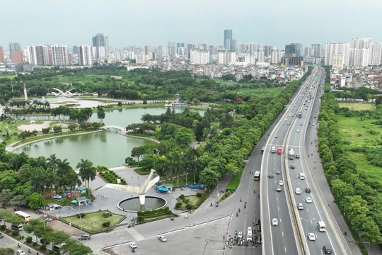 Lan tỏa tinh thần hành động sau Đại hội XVIII Đảng bộ TP Hà Nội