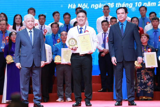 Lấy năng suất lao động là thước đo, đời sống nâng cao, việc làm bền vững là mục tiêu của phong trào thi đua