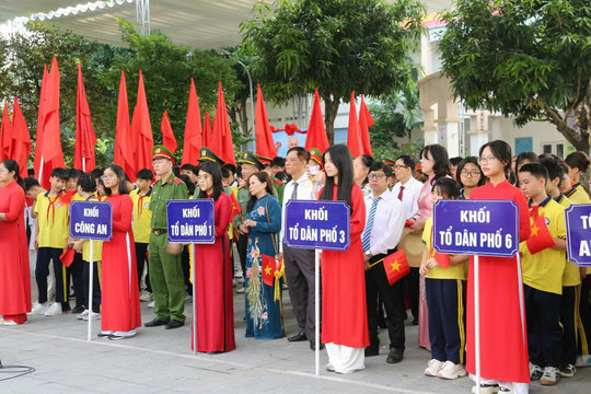 Sôi nổi ngày hội thể thao toàn dân tại phường Dương Nội