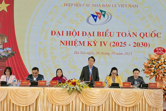 Tạo bứt phá trong lĩnh vực phân phối, bán lẻ