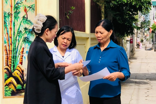 Hà Nội ghi nhận tăng 38 ca sốt xuất huyết so với tuần trước