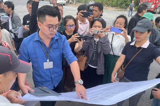 Mở rộng không gian xanh phía Đông hồ Hoàn Kiếm: Hướng tới Thủ đô văn minh, hiện đại