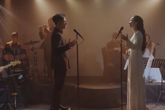 Ra mắt MV “Còn gì đẹp hơn” với âm hưởng dân ca Bắc Bộ