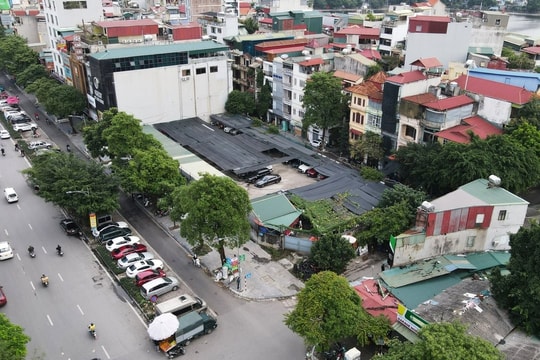 Hà Nội ban hành kế hoạch tổng kiểm kê tài sản công