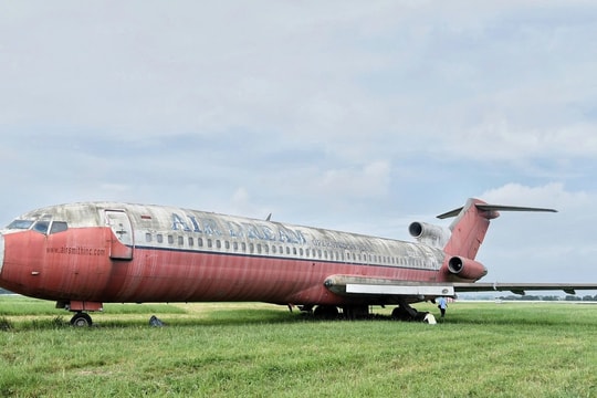 Thay đổi phương án xử lý tàu bay bị “bỏ rơi” tại Nội Bài