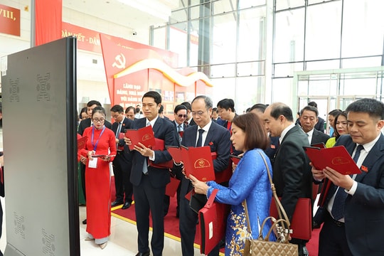 Thúc đẩy đổi mới sáng tạo và chuyển đổi số của Thủ đô