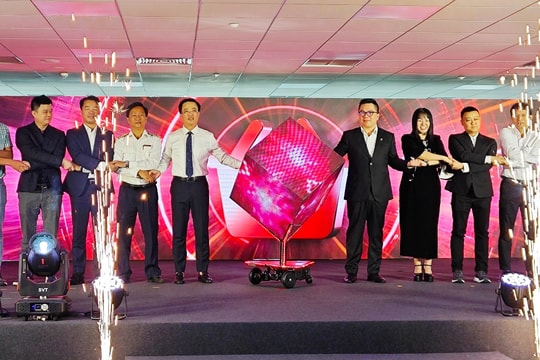 TP Hồ Chí Minh xây dựng các mô hình “bán lẻ thông minh”, “chuỗi cung ứng số”