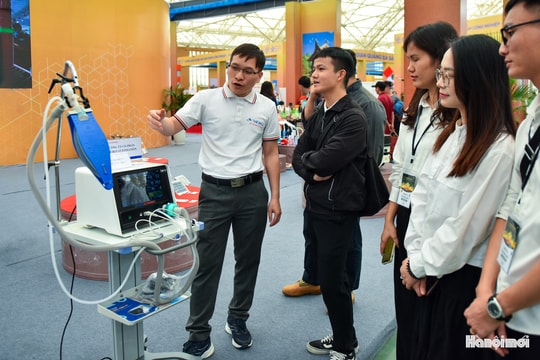Khám phá công nghệ Việt tại Hội chợ Mùa Thu 2025