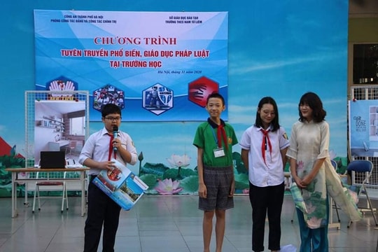 Thiết lập đường dây nóng xử lý thông tin bạo lực học đường