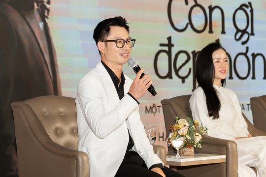 MV cover  “Còn gì đẹp hơn” bày tỏ lời tri ân đất nước