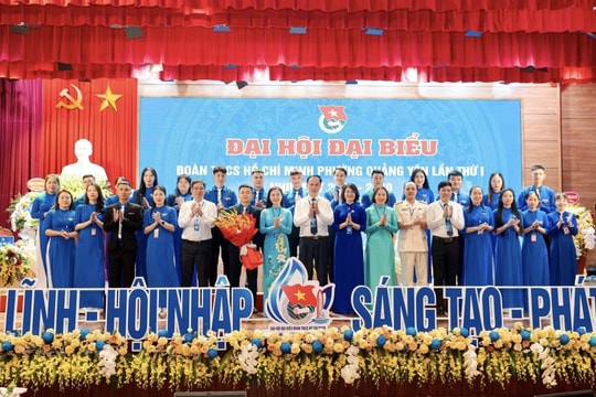 Tuổi trẻ Quảng Ninh sẵn sàng cho Đại hội Đoàn TNCS tỉnh lần thứ XIII