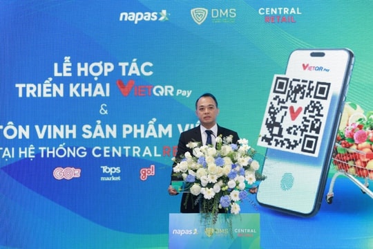 NAPAS đồng hành cùng chương trình “Chạm Việt Nam – Nhận tự hào”