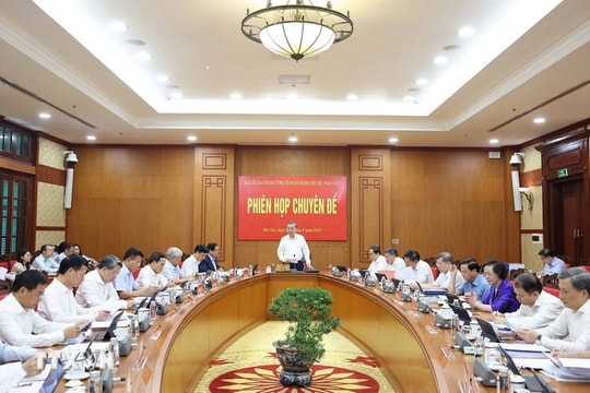 Sắp xếp giang sơn, vào kỷ nguyên mới Bài 3: “Tổng tấn công” điểm nghẽn thể chế