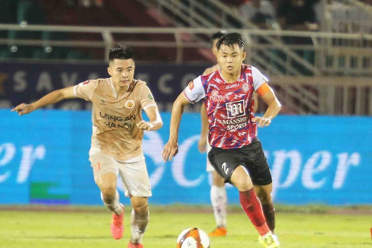 CAHN vs CA TP.HCM: Trận thư hùng của hai thế lực trở lại