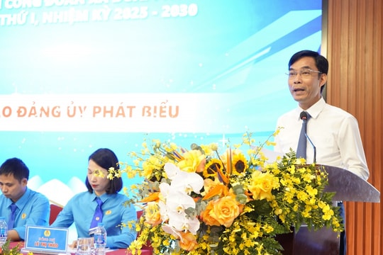 Xã Đoài Phương xây dựng tổ chức Công đoàn vững mạnh trong giai đoạn mới