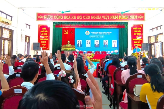 Đan Phượng: Làm tốt công tác phát triển đoàn viên