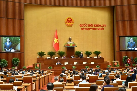 Cần hoàn thiện các quy định liên quan đến trí tuệ nhân tạo