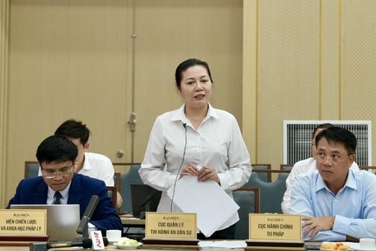 Ông Trịnh Văn Quyết đã hoàn tất nghĩa vụ thi hành án dân sự