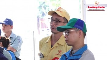 Hội thi thợ giỏi Hà Nội 2025: Nhiệt huyết ngày thi thực hành